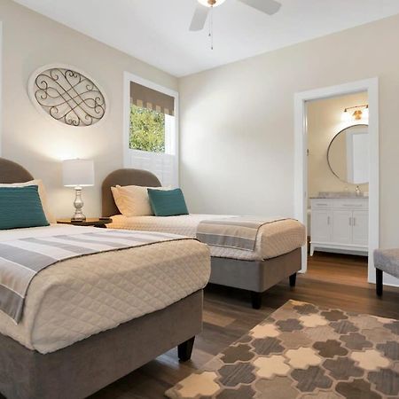 Blue House, Prime Location, Family Amenities, Bbq! Villa St. Augustine Bagian luar foto