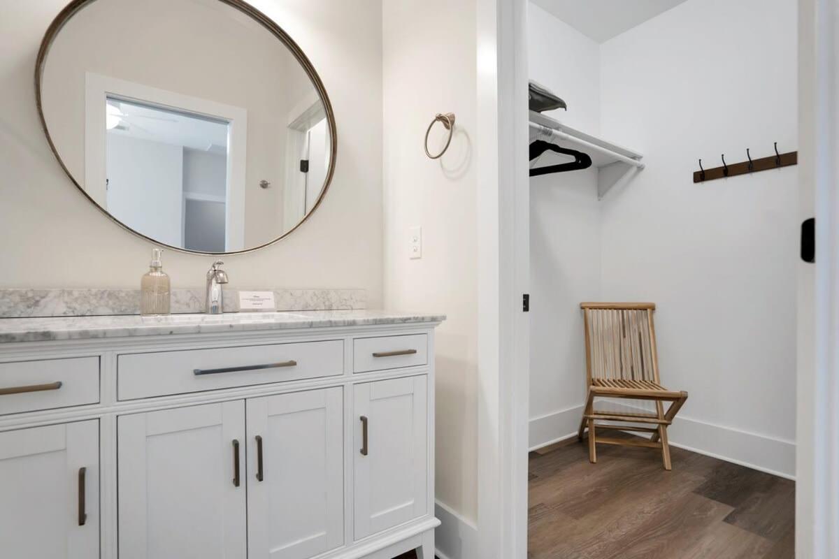 Blue House, Prime Location, Family Amenities, Bbq! Villa St. Augustine Bagian luar foto