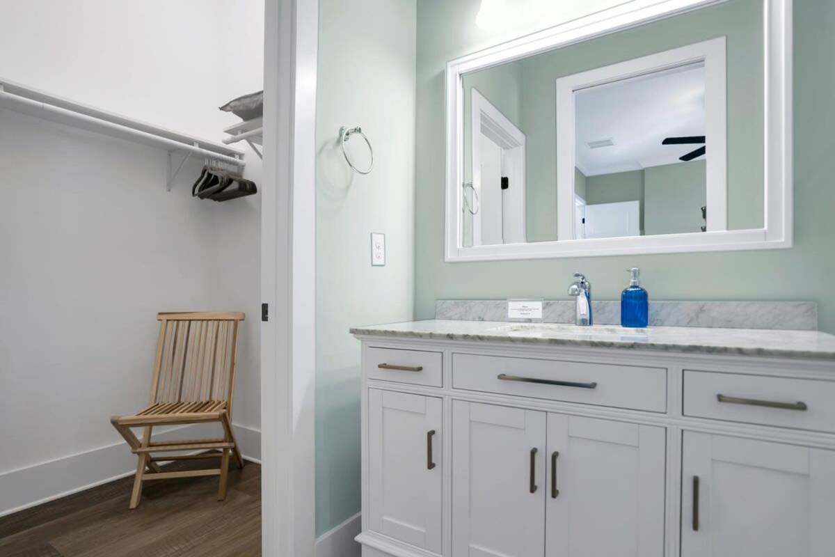 Blue House, Prime Location, Family Amenities, Bbq! Villa St. Augustine Bagian luar foto