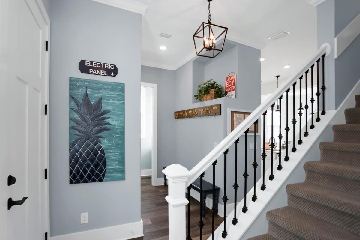 Blue House, Prime Location, Family Amenities, Bbq! Villa St. Augustine Bagian luar foto