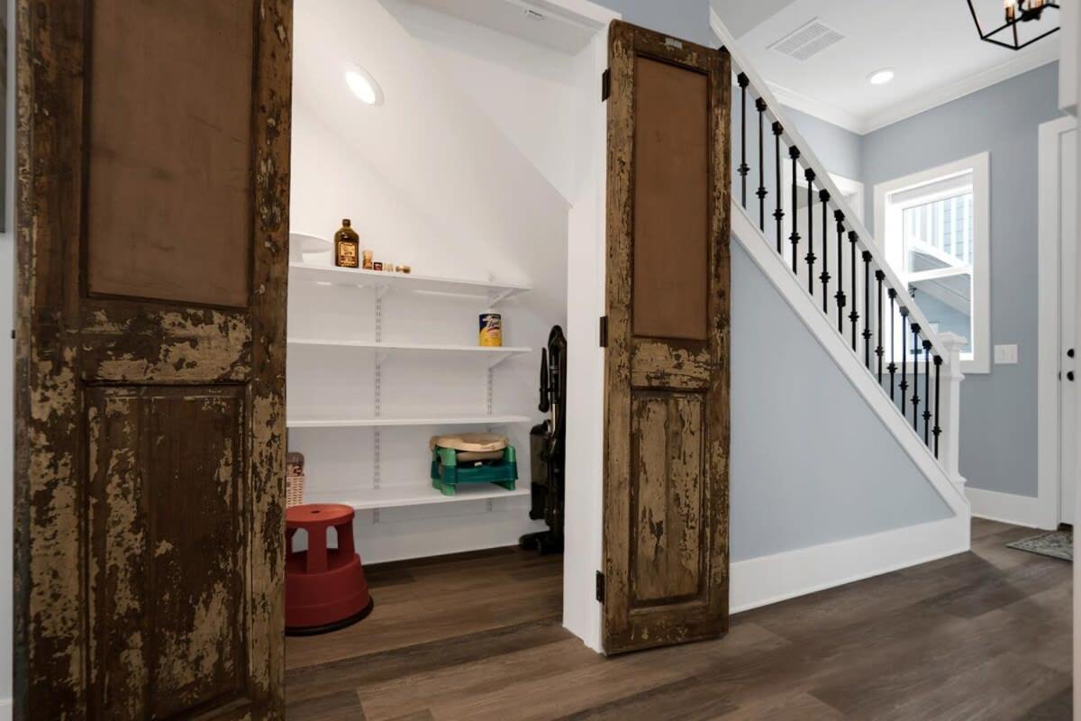 Blue House, Prime Location, Family Amenities, Bbq! Villa St. Augustine Bagian luar foto