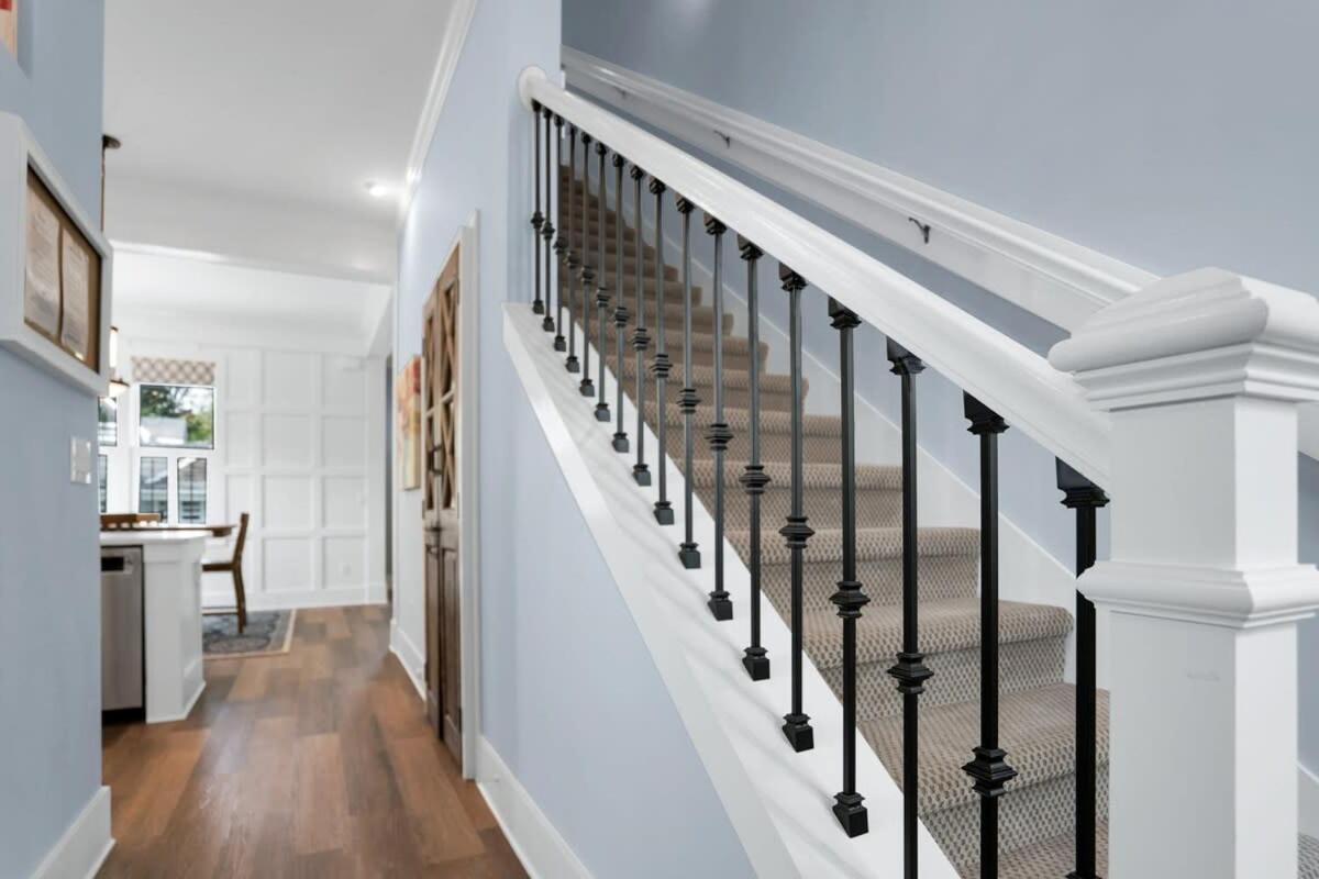 Blue House, Prime Location, Family Amenities, Bbq! Villa St. Augustine Bagian luar foto