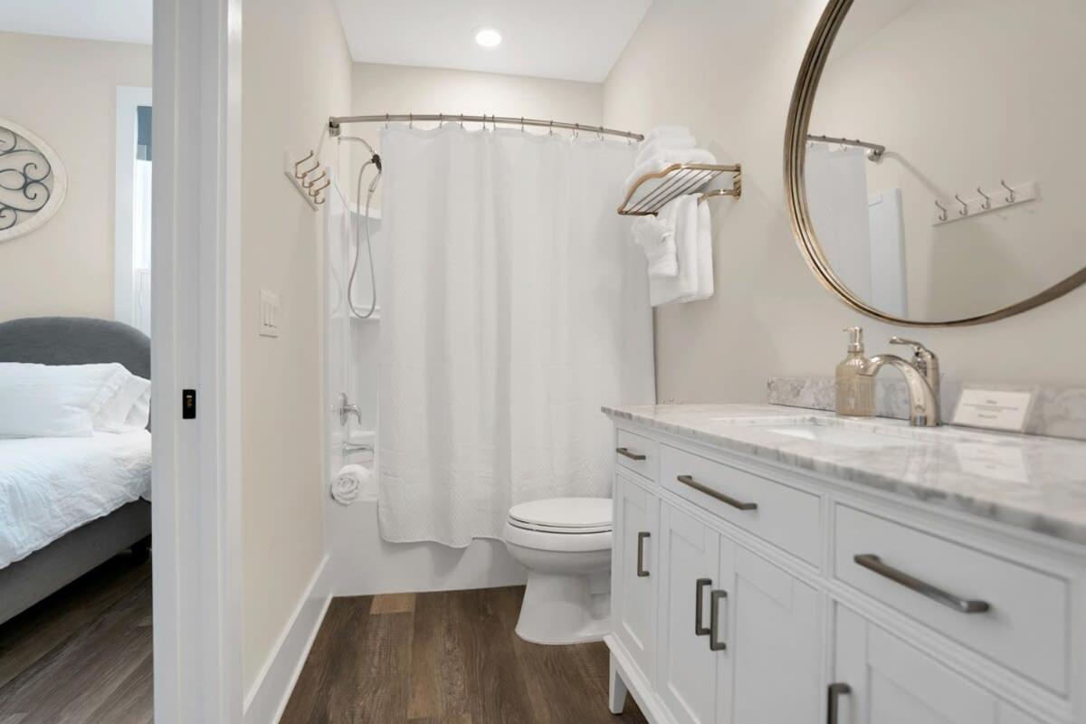 Blue House, Prime Location, Family Amenities, Bbq! Villa St. Augustine Bagian luar foto