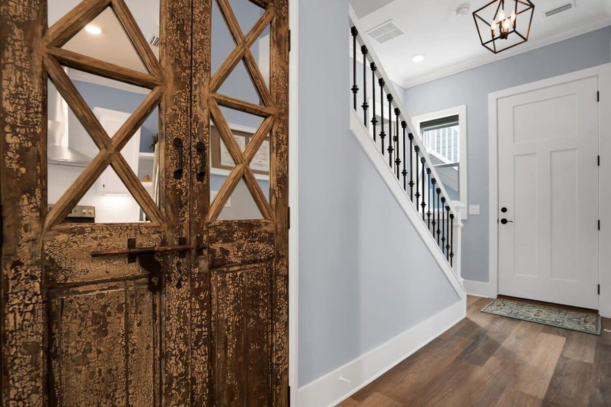 Blue House, Prime Location, Family Amenities, Bbq! Villa St. Augustine Bagian luar foto